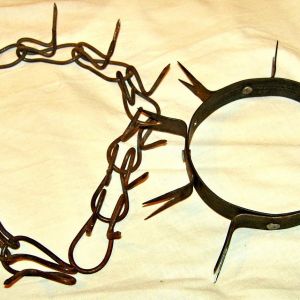Azerbaijani Shepherd Dog collar