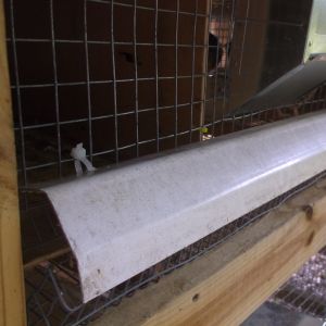 Egg tray cover