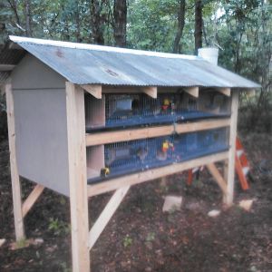 Almost finished
