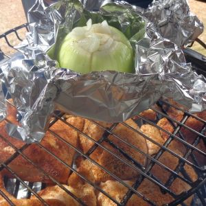 Akorn Cookin