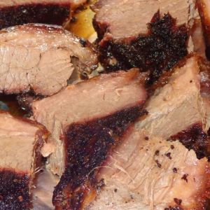 Making Burnt Ends