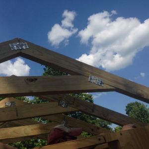 This was a learning experience and marriage strengthening exercise :oP