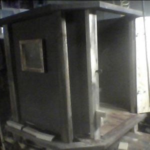 small coop