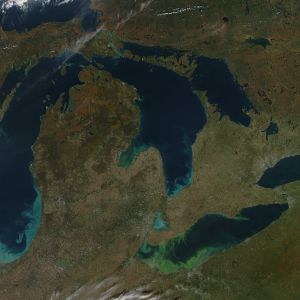 Found this online, it was taken by NASA