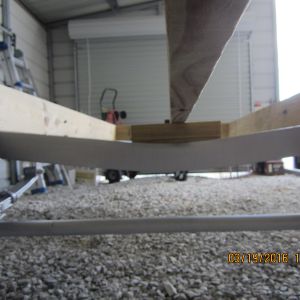 Center frame view.