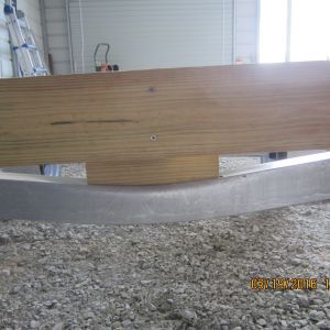 Another view from the rear.
