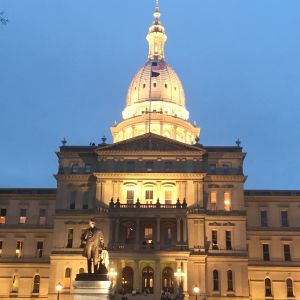 State Capital Building