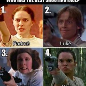 Leave a comment for who you think has the best face! XD