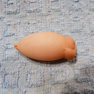 odd egg!