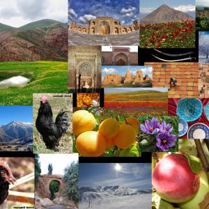 Marand
 Marand County