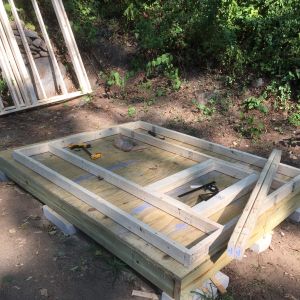 Framing in the third wall