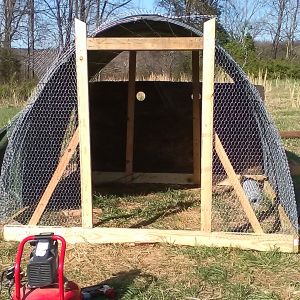 Chicken coop