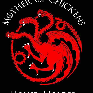 Mother of Chickens