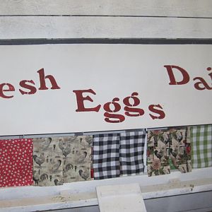 stall