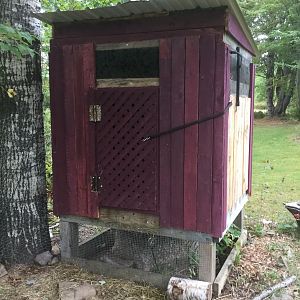 Recycled Material Coop