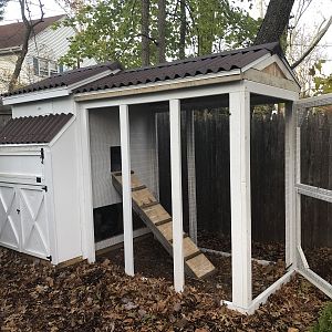 Completed Coop