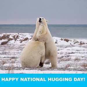 National Hug Day