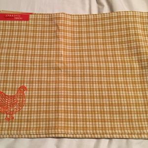 Chicken Placemats