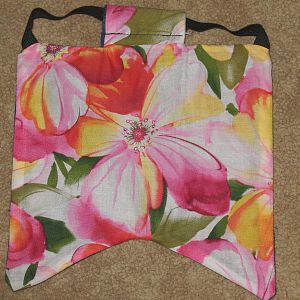 Auroradream26 hen saddle prize