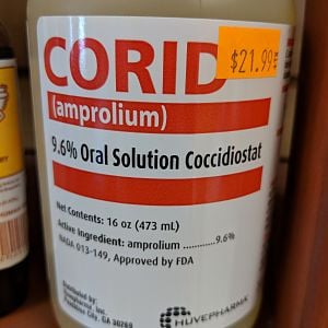 Corid Liquid