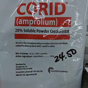 Corid Powder
