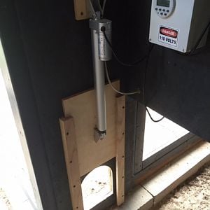 Automatic Coop Door