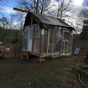 End of February, bad weather’s a coming