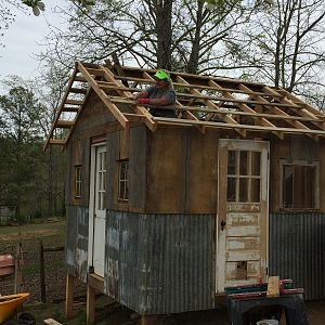 I’m really working...have been since day 1