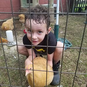 Kenny With Maria - 1