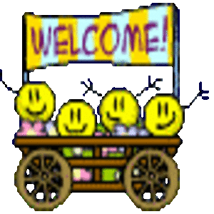Welcome Smilies!