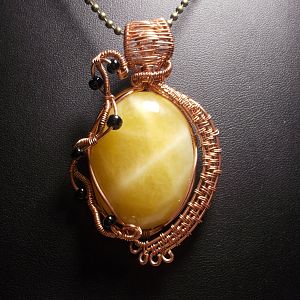 Yellow Jade Front