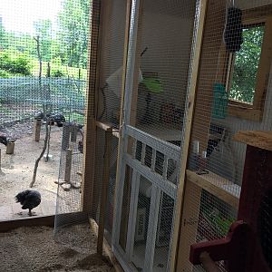 View of West Side of Interior