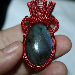 Red Wire Blue Stone