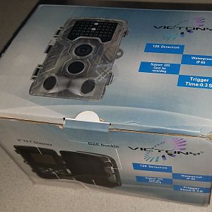 Trailcam Box