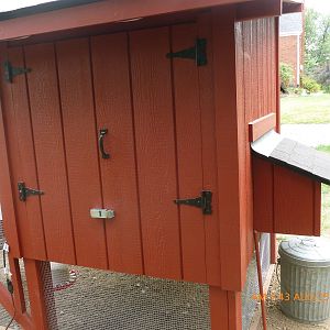 Cleanout Doors