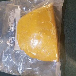 Pasta dough, made only with flour, duck eggs and sea salt