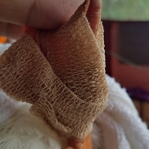 Make-Shift Duck-shoe