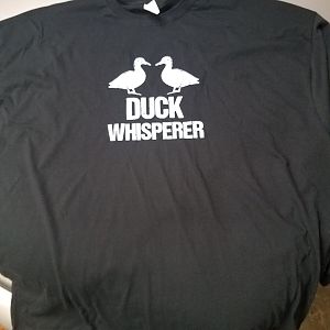 Duck Whisperer