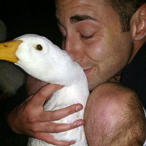 Nick Giving a Little Love.... Again