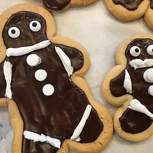 More Gingerbread