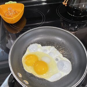 Double Yoke!