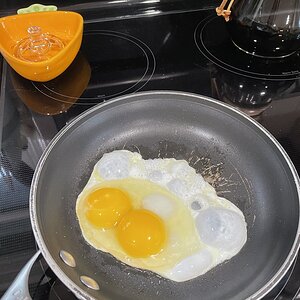 Double Yoke!