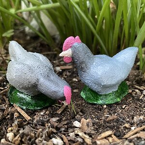 Geralt and Yennifer.