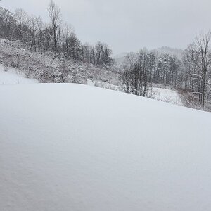 Result of Winterstorm Quinn