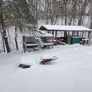 Result of Winterstorm Quinn