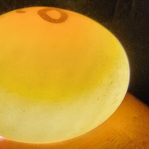 Egg #20 (Side)