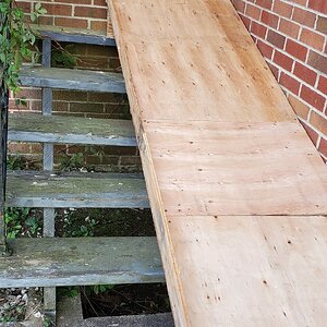 Finished Duckling Ramp