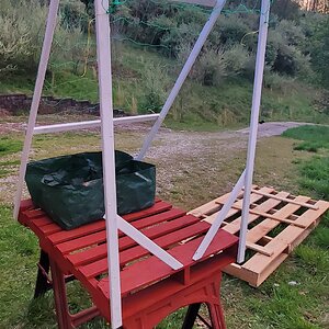 Garden on a Pallet