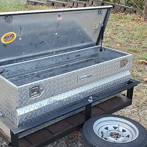 I bought a trailer