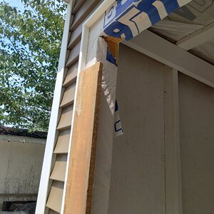Making Door Trim